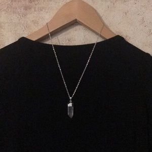 Pendant necklace